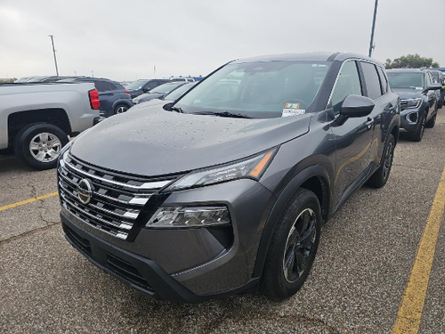 2025 Nissan Rogue SV Intelligent AWD