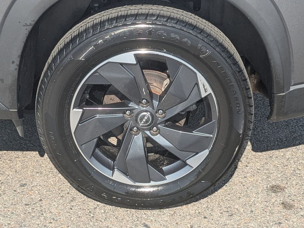 2025 Nissan Rogue SV Intelligent AWD