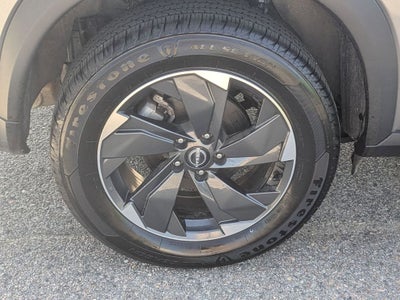 2025 Nissan Rogue SV Intelligent AWD