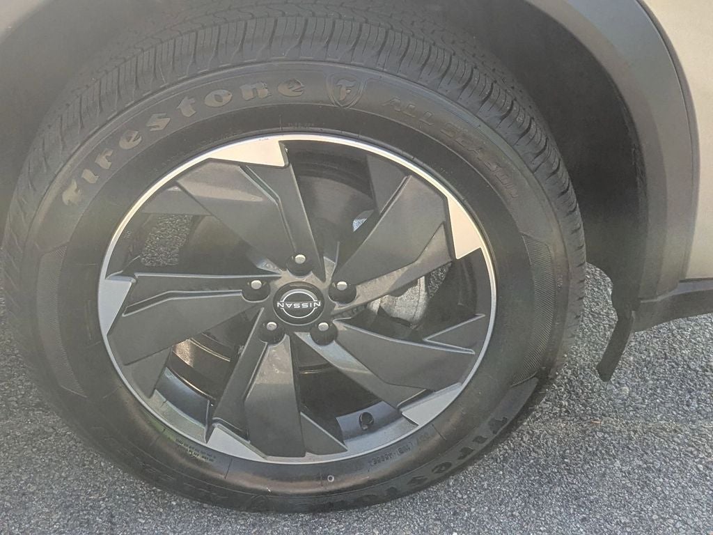 2025 Nissan Rogue SV Intelligent AWD