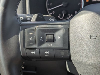 2025 Nissan Rogue SV Intelligent AWD