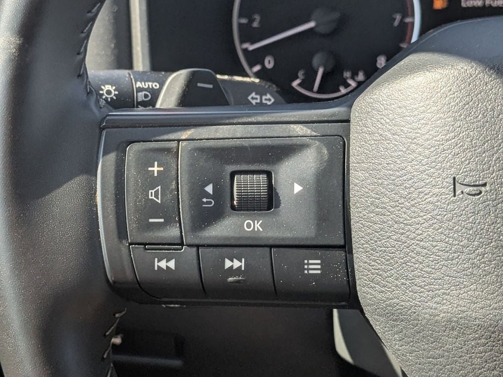 2025 Nissan Rogue SV Intelligent AWD