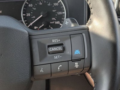 2025 Nissan Rogue SV Intelligent AWD