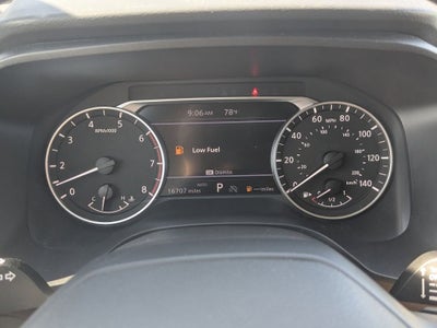 2025 Nissan Rogue SV Intelligent AWD