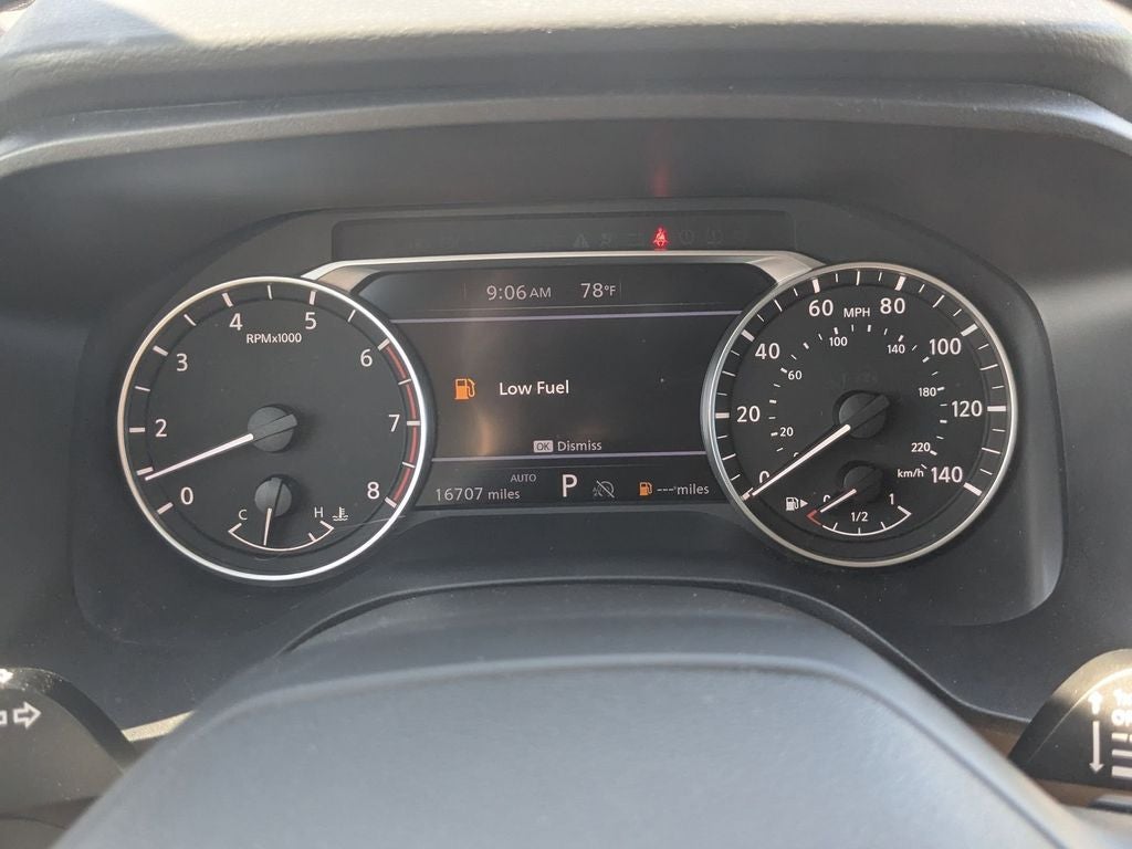 2025 Nissan Rogue SV Intelligent AWD