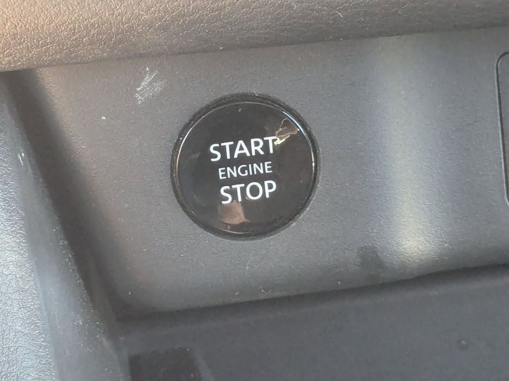 2025 Nissan Rogue SV Intelligent AWD