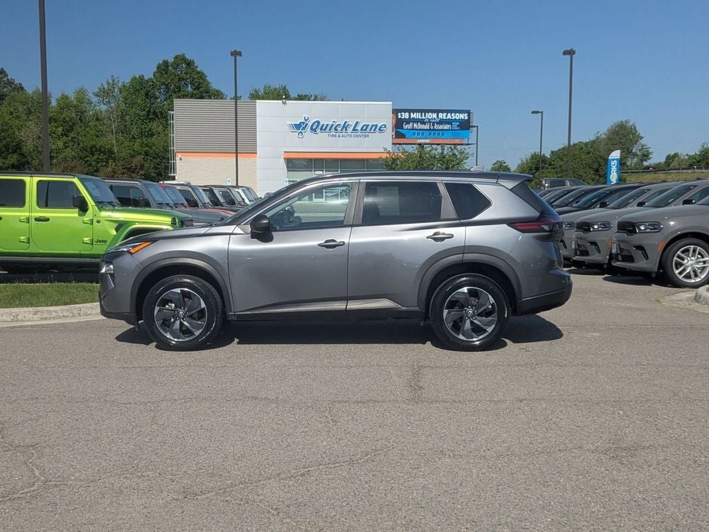 2025 Nissan Rogue SV Intelligent AWD