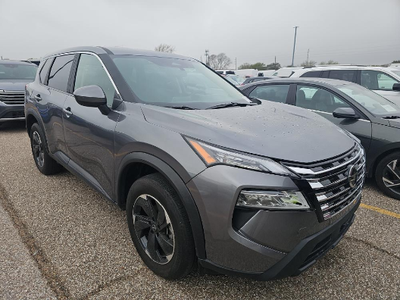 2025 Nissan Rogue SV Intelligent AWD