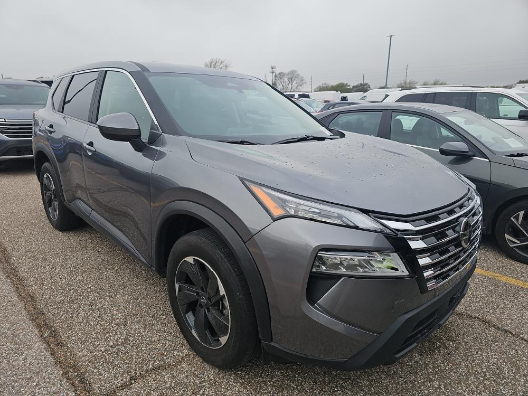 2025 Nissan Rogue SV Intelligent AWD
