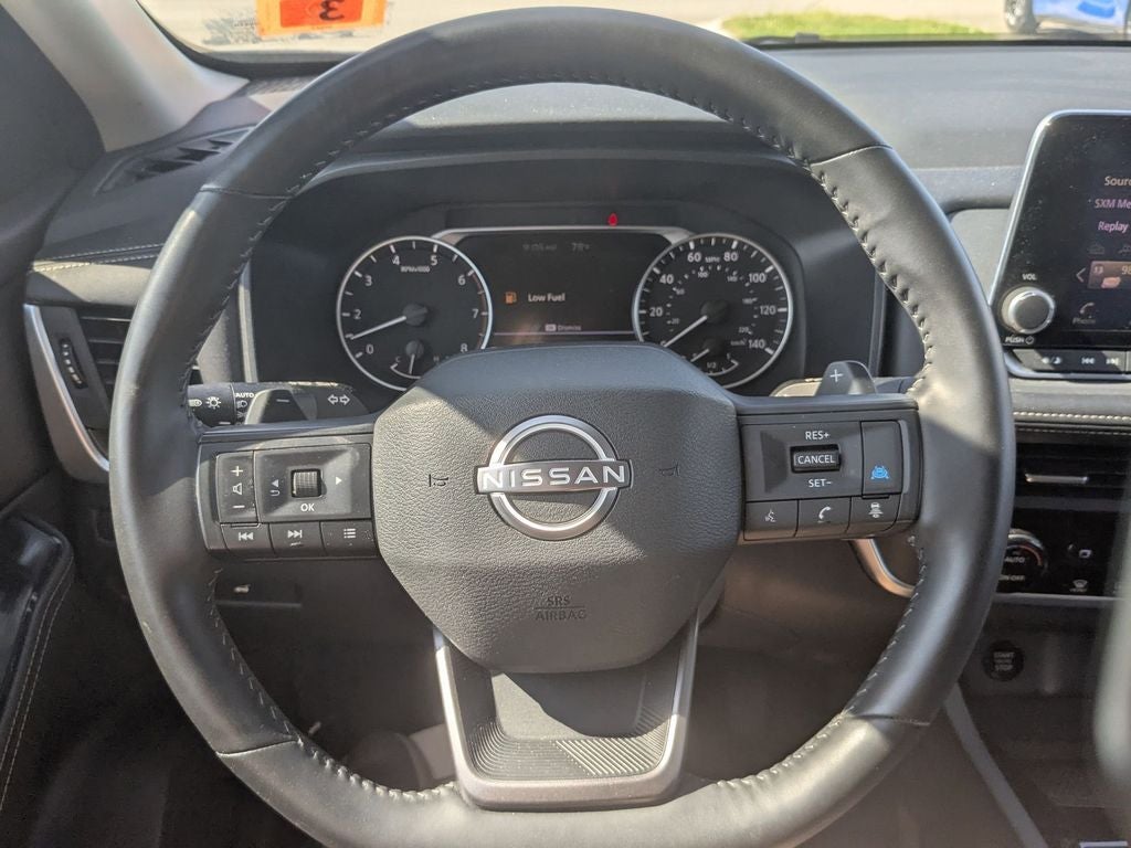 2025 Nissan Rogue SV Intelligent AWD