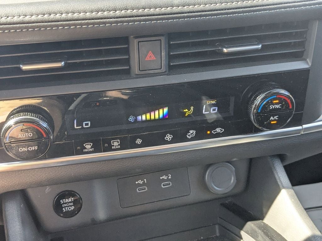 2025 Nissan Rogue SV Intelligent AWD