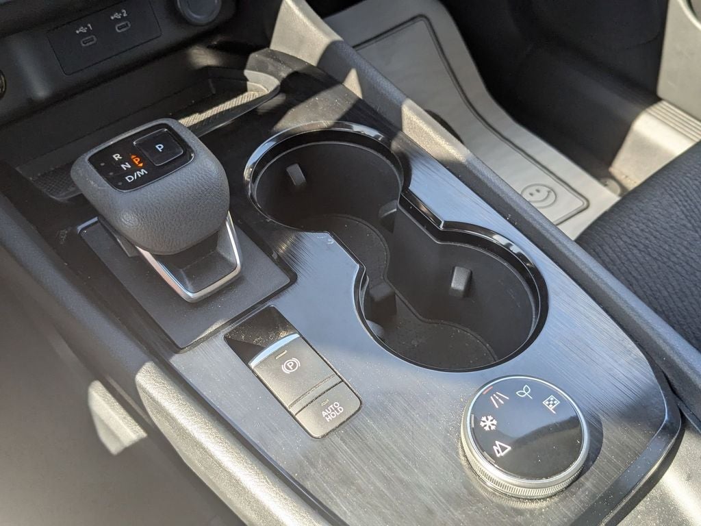 2025 Nissan Rogue SV Intelligent AWD