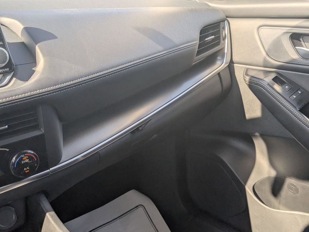 2025 Nissan Rogue SV Intelligent AWD