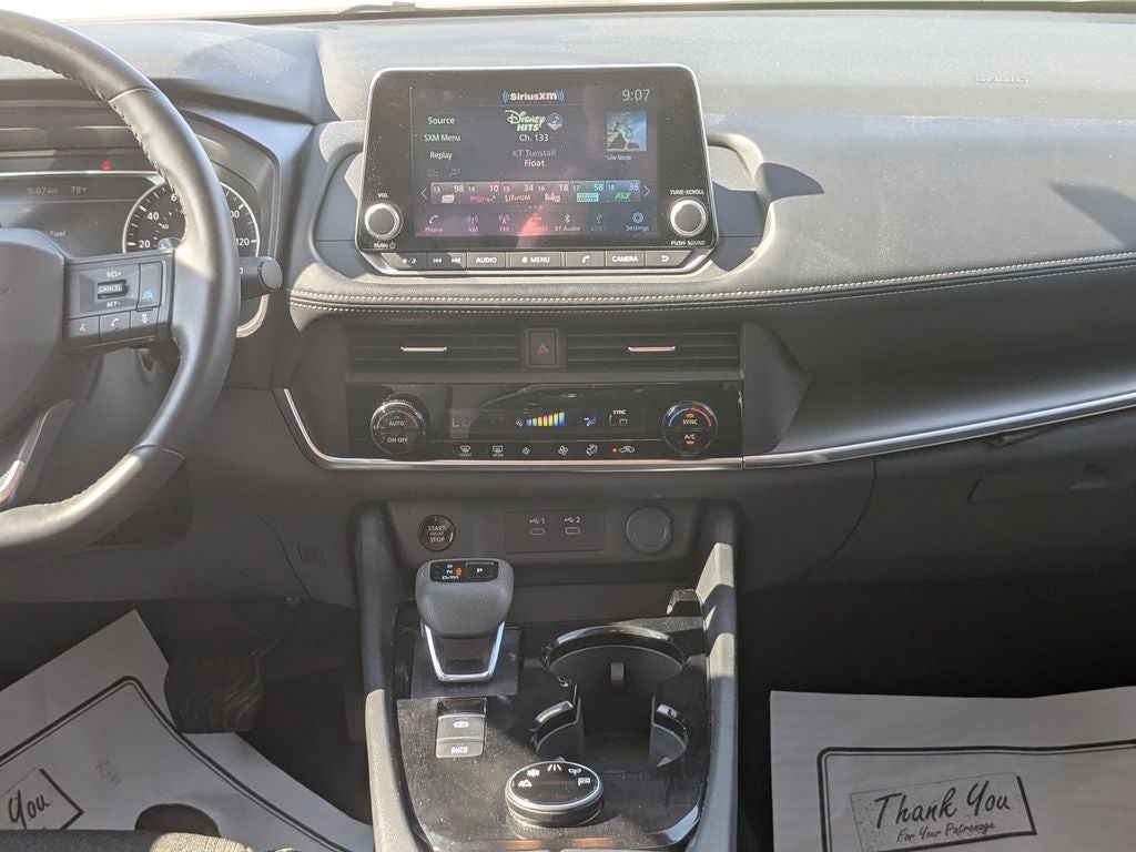 2025 Nissan Rogue SV Intelligent AWD