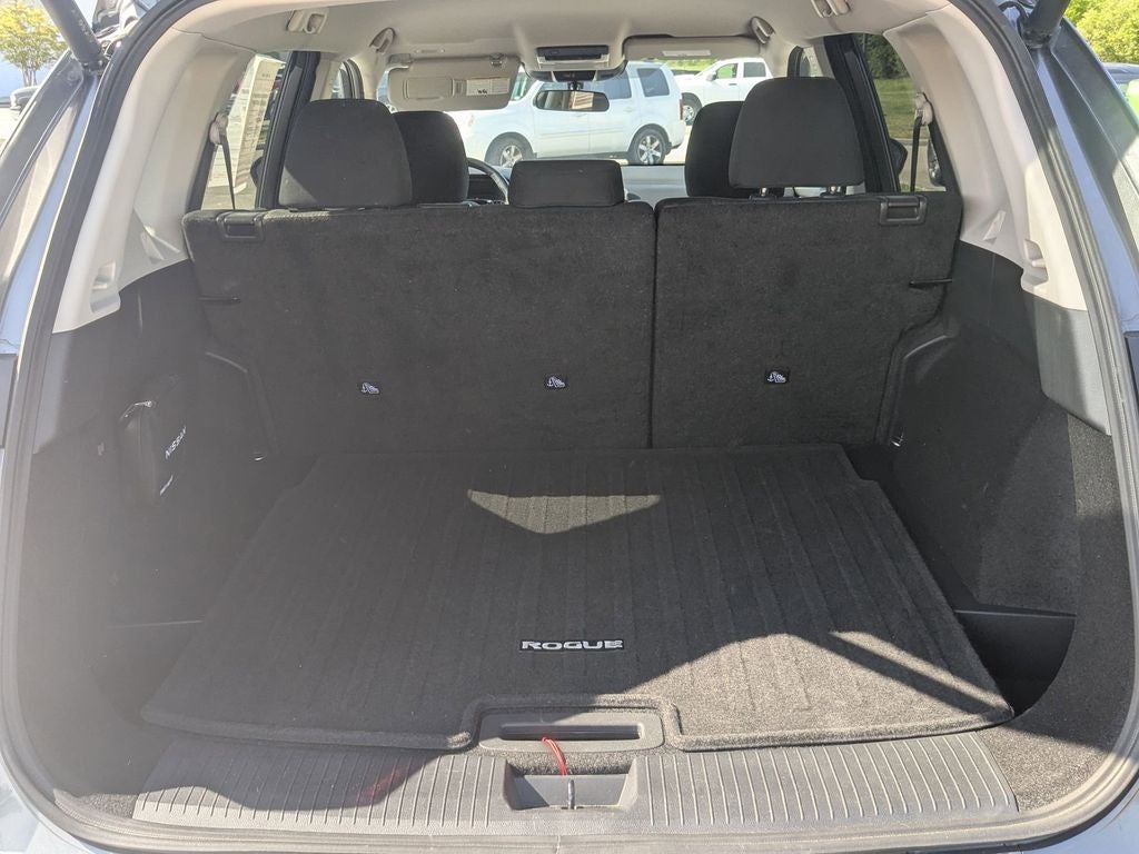 2025 Nissan Rogue SV Intelligent AWD