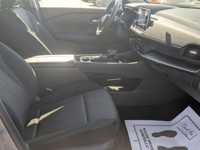 2025 Nissan Rogue SV Intelligent AWD