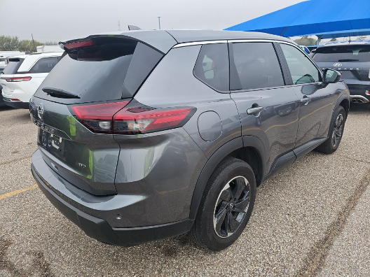 2025 Nissan Rogue SV Intelligent AWD