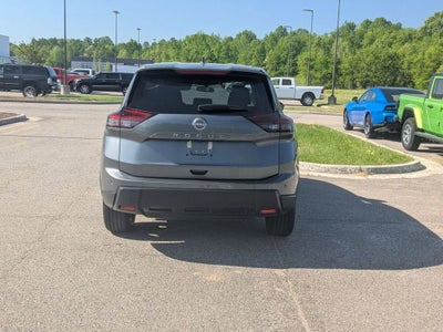 2025 Nissan Rogue SV Intelligent AWD