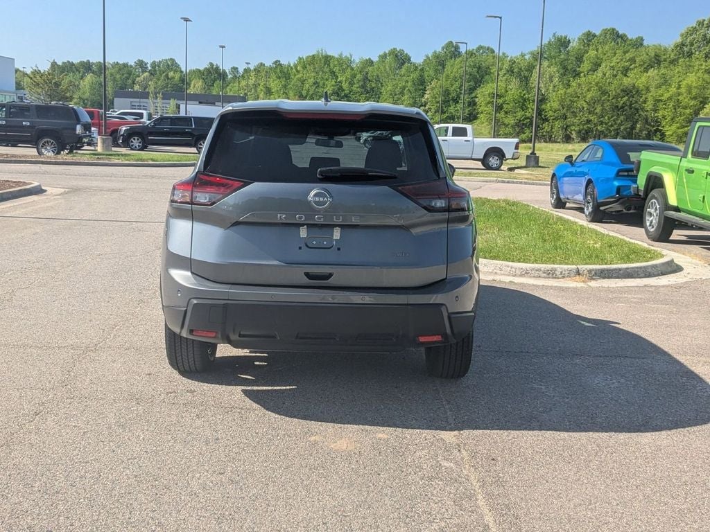 2025 Nissan Rogue SV Intelligent AWD