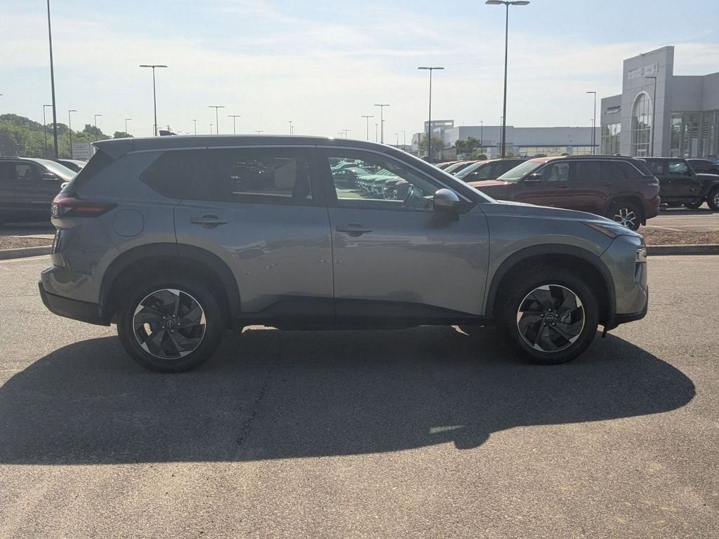 2025 Nissan Rogue SV Intelligent AWD