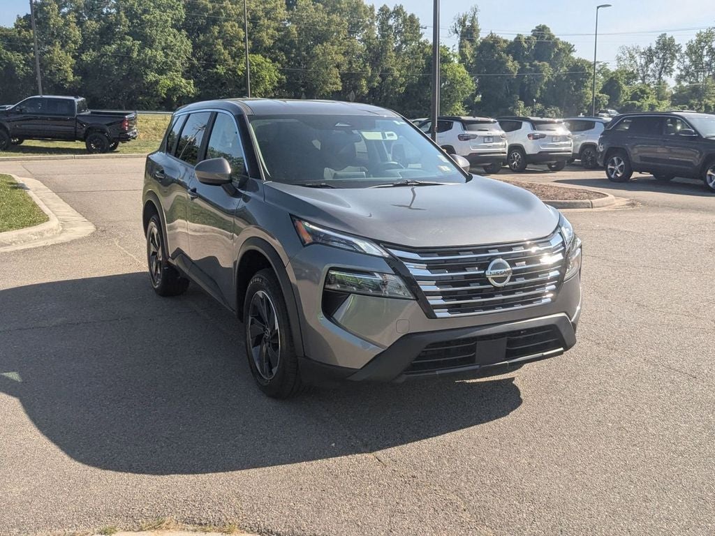 2025 Nissan Rogue SV Intelligent AWD