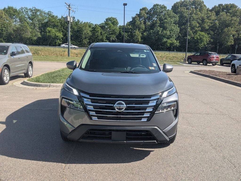 2025 Nissan Rogue SV Intelligent AWD