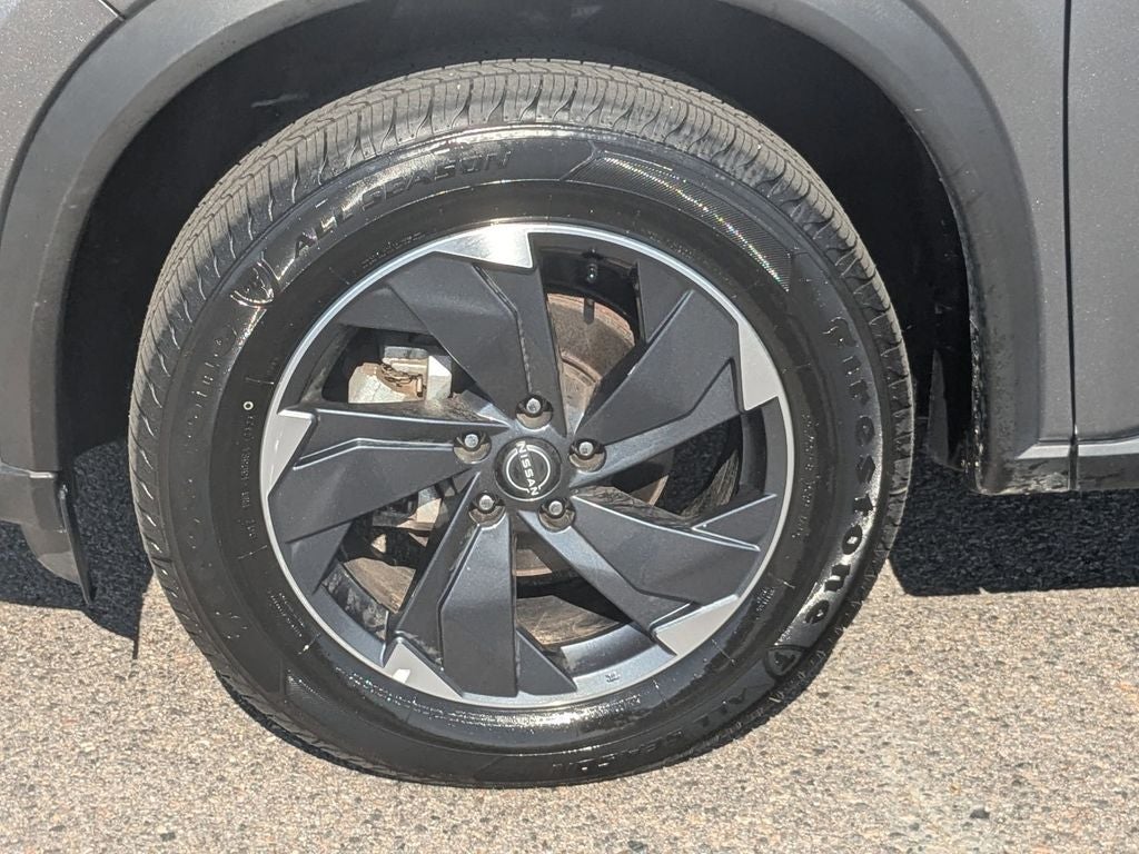 2025 Nissan Rogue SV Intelligent AWD