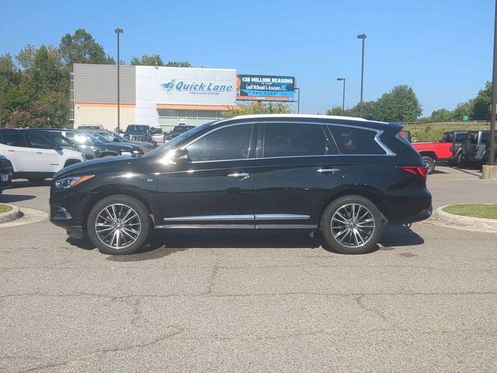 Used 2019 INFINITI QX60 LUXE with VIN 5N1DL0MM5KC518642 for sale in Prince George, VA