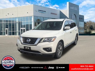 2020 Nissan Pathfinder SV 4WD