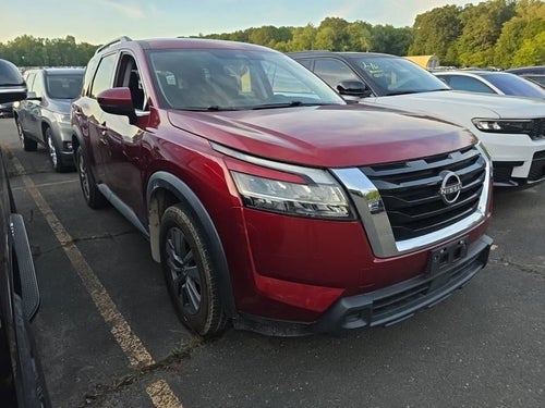 2022 Nissan Pathfinder SV 4WD