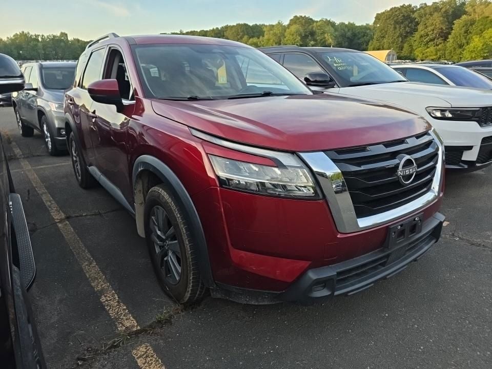 2022 Nissan Pathfinder SV 4WD