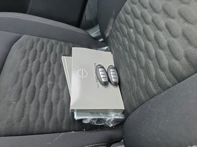 2022 Nissan Pathfinder SV 4WD