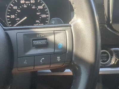 2022 Nissan Pathfinder SV 4WD