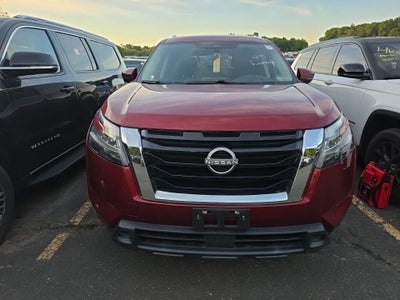 2022 Nissan Pathfinder SV 4WD