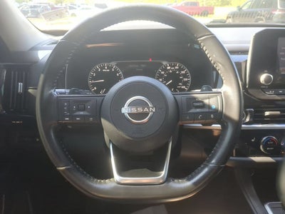 2022 Nissan Pathfinder SV 4WD