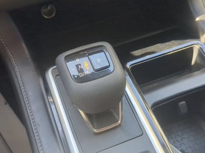 2022 Nissan Pathfinder SV 4WD