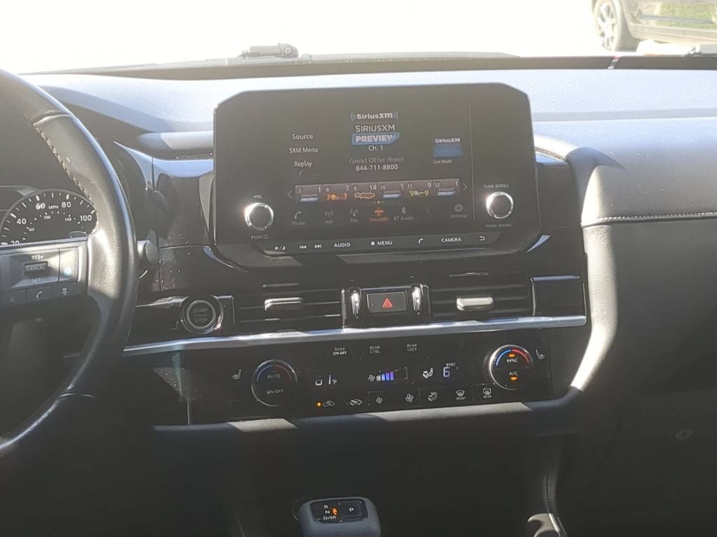 2022 Nissan Pathfinder SV 4WD