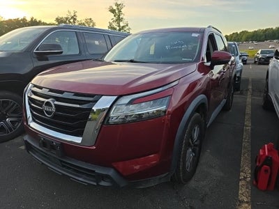 2022 Nissan Pathfinder SV 4WD