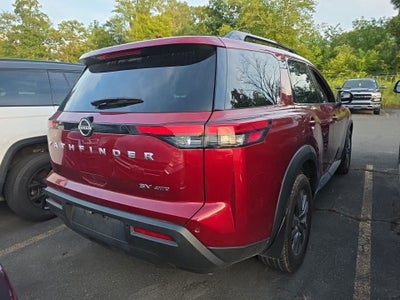 2022 Nissan Pathfinder SV 4WD