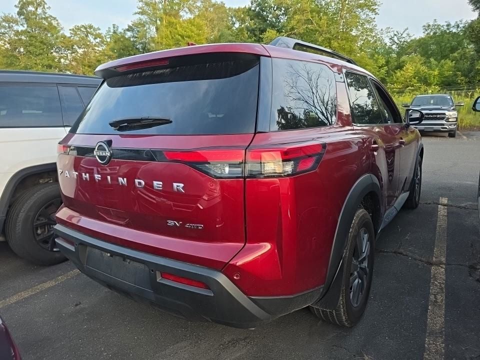 2022 Nissan Pathfinder SV 4WD