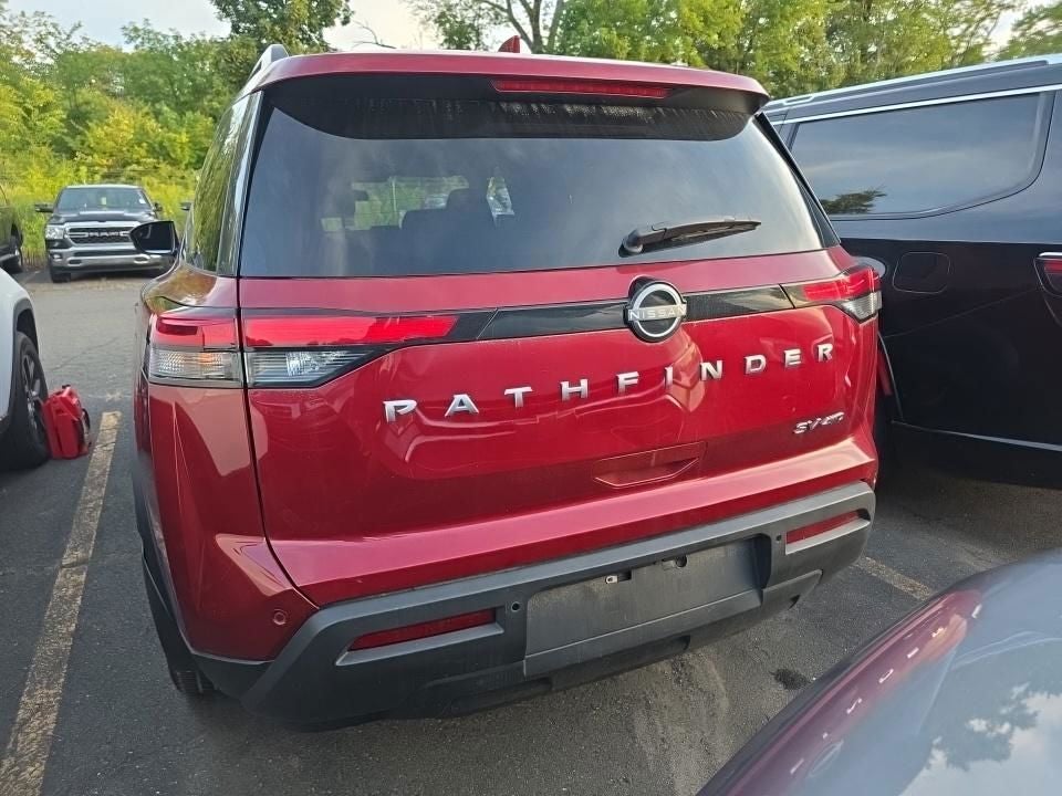 2022 Nissan Pathfinder SV 4WD