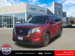 2022 Nissan Pathfinder SV 4WD