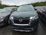 2022 Nissan Pathfinder SL 4WD