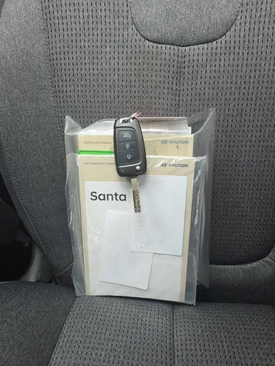 2023 Hyundai Santa Fe SE