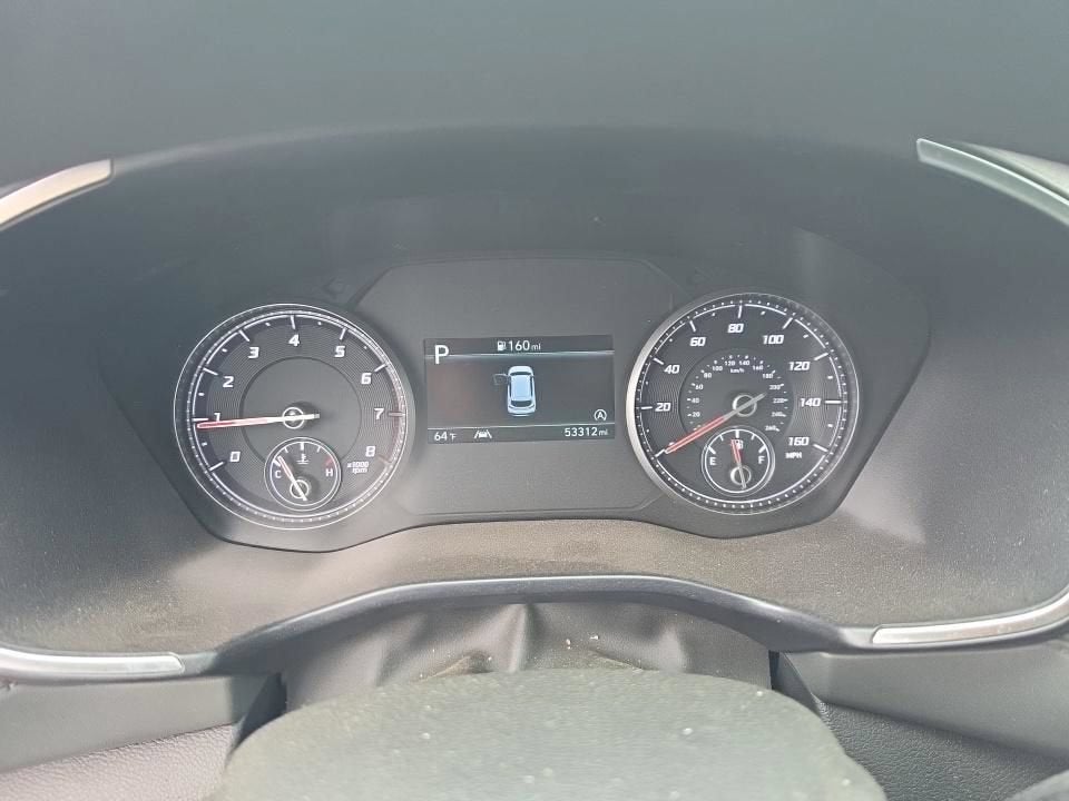 2023 Hyundai Santa Fe SE