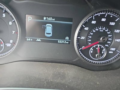 2023 Hyundai Santa Fe SE