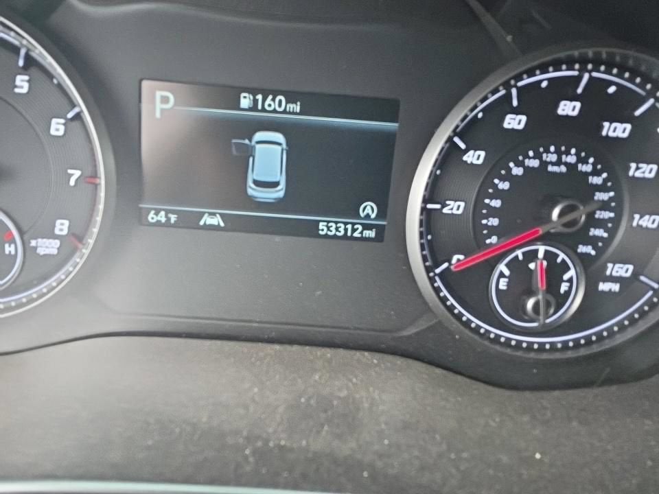 2023 Hyundai Santa Fe SE