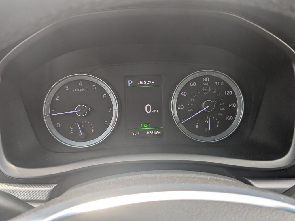 2018 Hyundai Sonata SEL