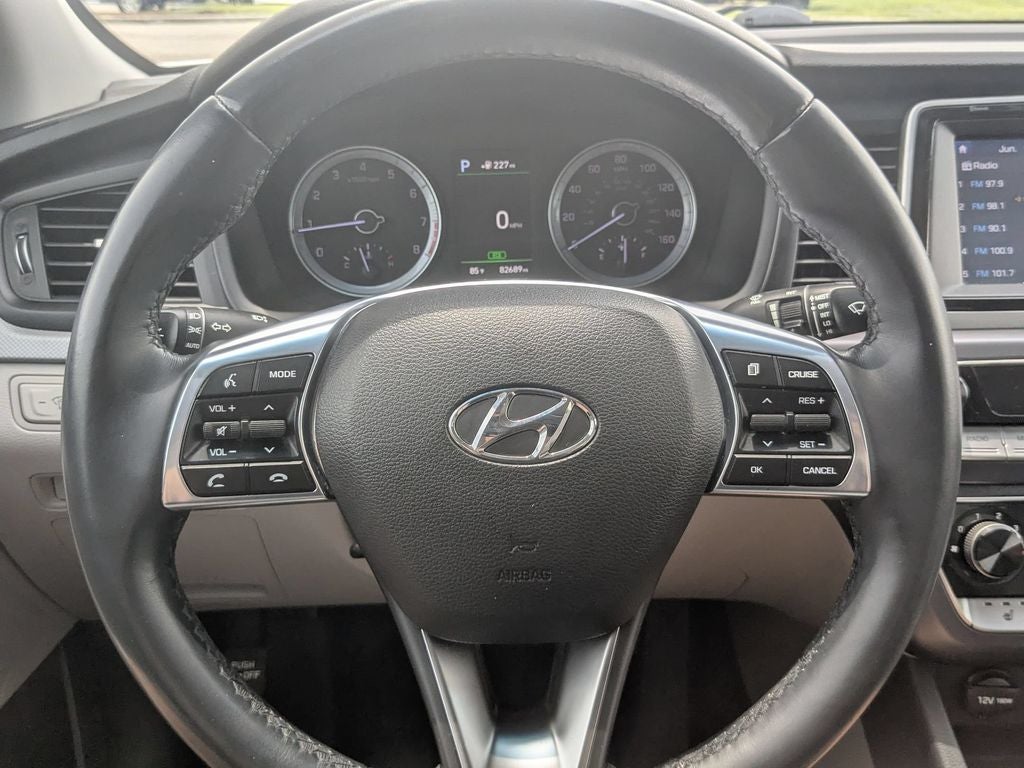 2018 Hyundai Sonata SEL