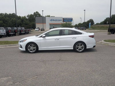 2018 Hyundai Sonata SEL